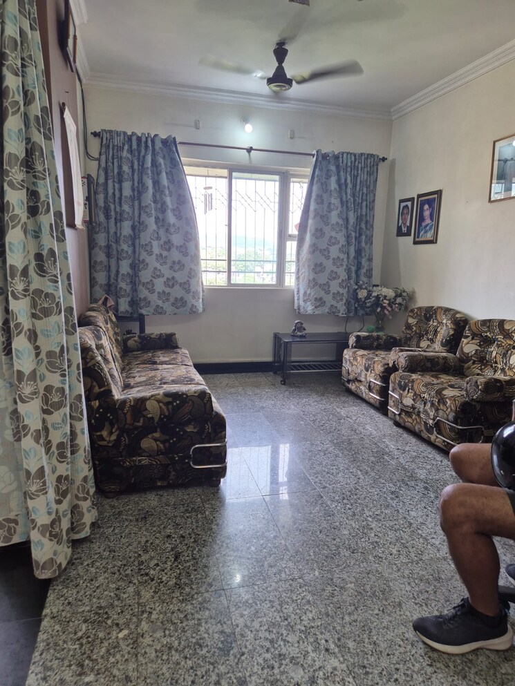 Living Room, dheeraj-valley 2 Bedroom 950 Sq.Ft. Apartment In Goregaon East Mumbai 8841816