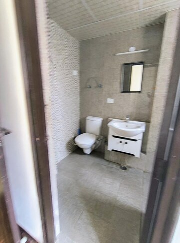 Bathroom in 2 BHK Apartment at Strategic Royal Court, Sector 16 Greater Noida – for Sale