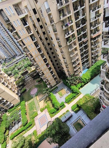 2 BHK Apartment – Exterior View View at Strategic Royal Court, Sector 16 Greater Noida - for Sale