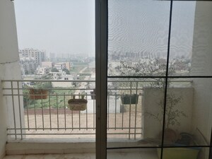 Building Lobby in 2.5 BHK Independent House at Highland Park Chandigarh, Bhabat – for Sale