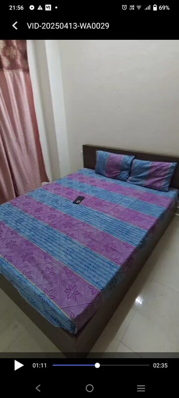 Bedroom in 2 BHK Apartment at Signature The Serenas, Sohna Sector 36 – for Rent