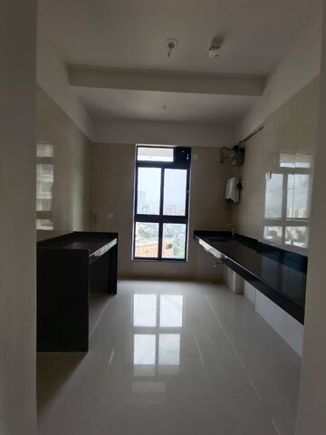 Kitchen in 1 BHK Apartment at Kolte Patil Vaayu, Dahisar West – for Rent