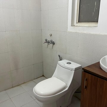 Bathroom in 2 BHK Apartment at Pyramid Urban Homes 2, Sector 86 – for Rent
