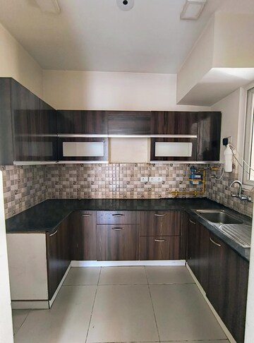 Kitchen in 2 BHK Apartment at Strategic Royal Court, Sector 16 Greater Noida – for Sale