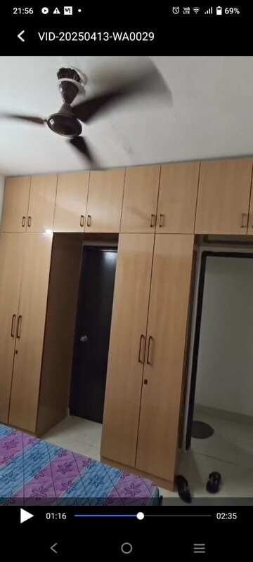 Kitchen in 2 BHK Apartment at Signature The Serenas, Sohna Sector 36 – for Rent