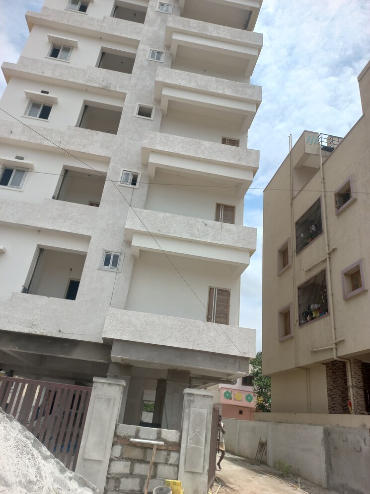 Exterior View, hema-sai-enclave 2 Bedroom 1320 Sq.Ft. Apartment In Nagole Hyderabad 8841829