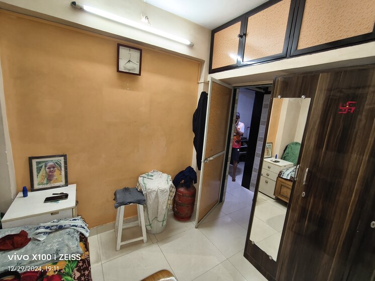 Bedroom, lambodar-park 1.5 Bedroom 650 Sq.Ft. Apartment In Kalwa Thane 8841835