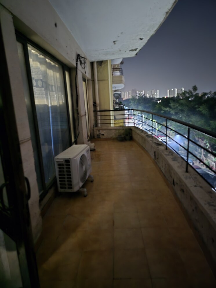 Balcony, rps-savana 3 Bedroom 1416 Sq.Ft. Apartment In Sector 88 Faridabad 8841842