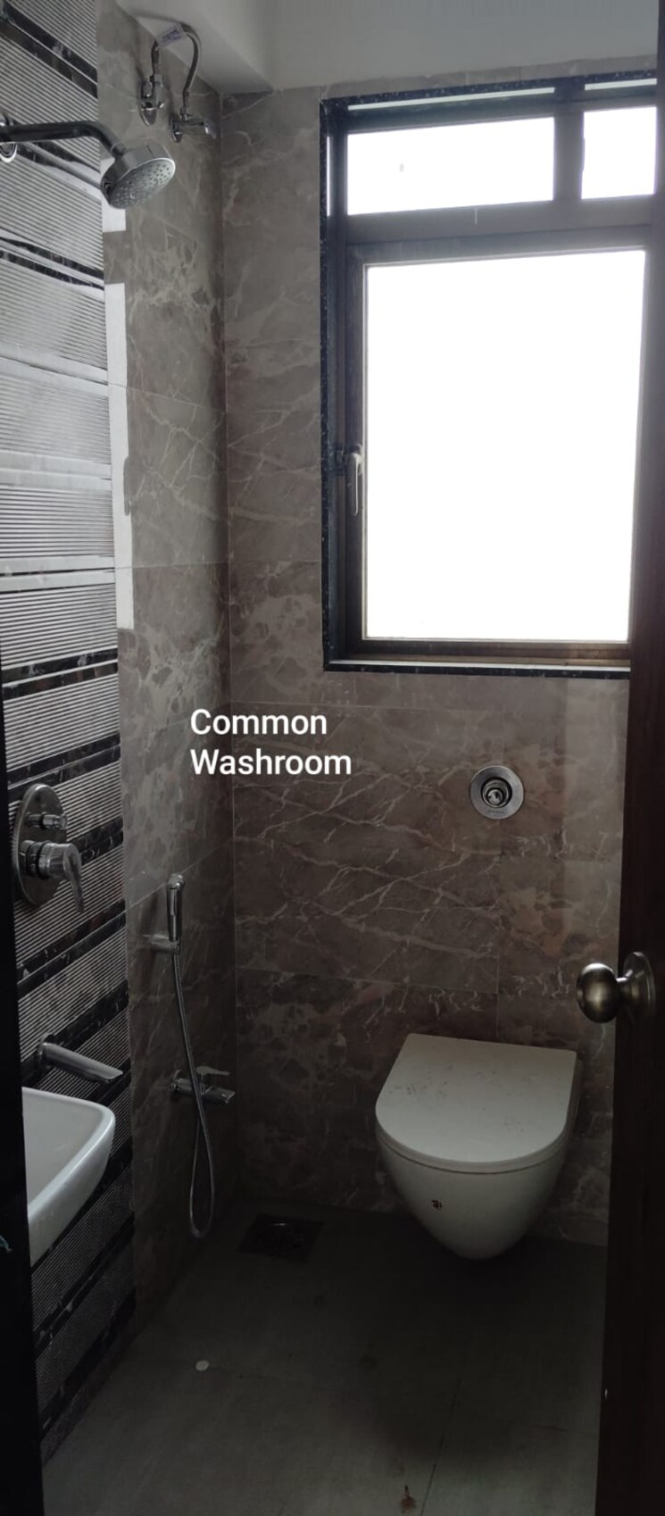 Bathroom, sejal-kajal-apartment 1 Bedroom 470 Sq.Ft. Apartment In Goregaon West Mumbai 8841841