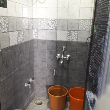 Bathroom in 1 BHK Apartment at Mahalaxmi CHS Worli, Worli – for Rent