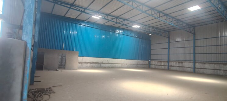 Floor Plan, sector 68 Commercial Warehouse 6000 Sq.Ft. In Sector 68 Gurgaon 8841833
