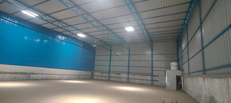 Exterior View, sector 68 Commercial Warehouse 6000 Sq.Ft. In Sector 68 Gurgaon 8841833