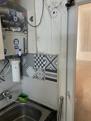 Kitchen in 2 BHK Apartment at Signature The Serenas, Sohna Sector 36 – for Rent
