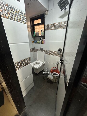 Bathroom in  Pg at Samata Nagar – for Rent