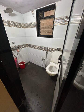 Bathroom in  Pg at Samata Nagar – for Rent