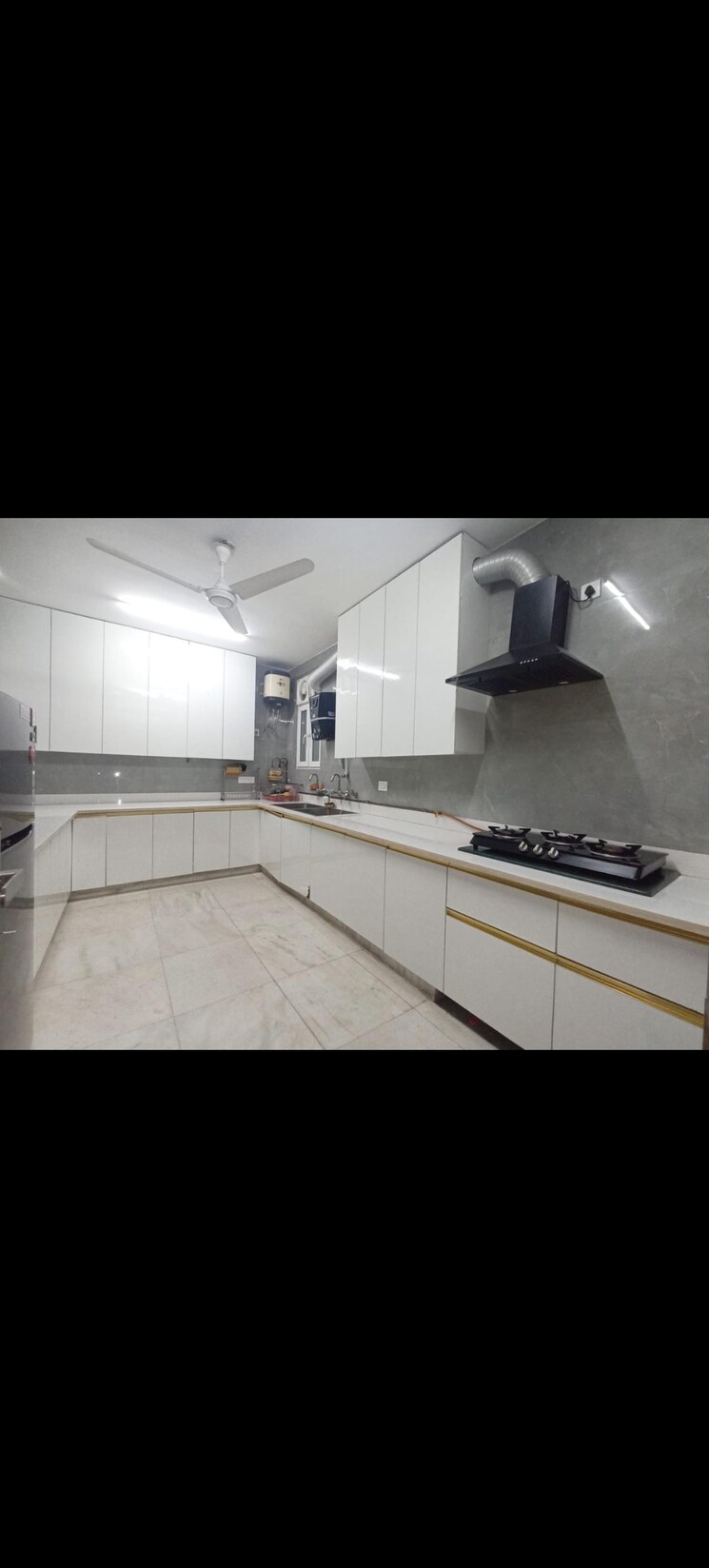 Kitchen, greater kailash i 4 Bedroom 300 Sq.Yd. Independent House In Greater Kailash I Delhi 8841871