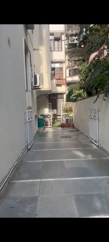 Kitchen in 4 BHK Independent House at Greater Kailash I – for Rent
