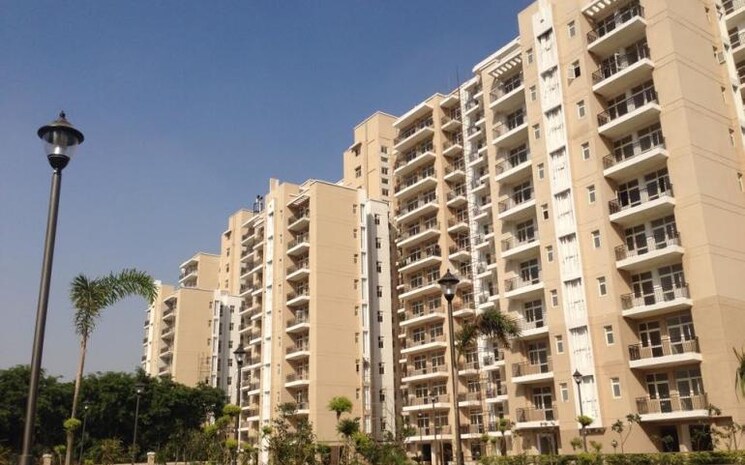 Exterior View, omaxe-new-heights 2 Bedroom 850 Sq.Ft. Apartment In Sector 78 Faridabad 8841861