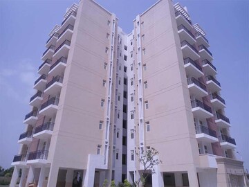 2 BHK Apartment – Exterior View View at Omaxe New Heights, Sector 78 - for Rent