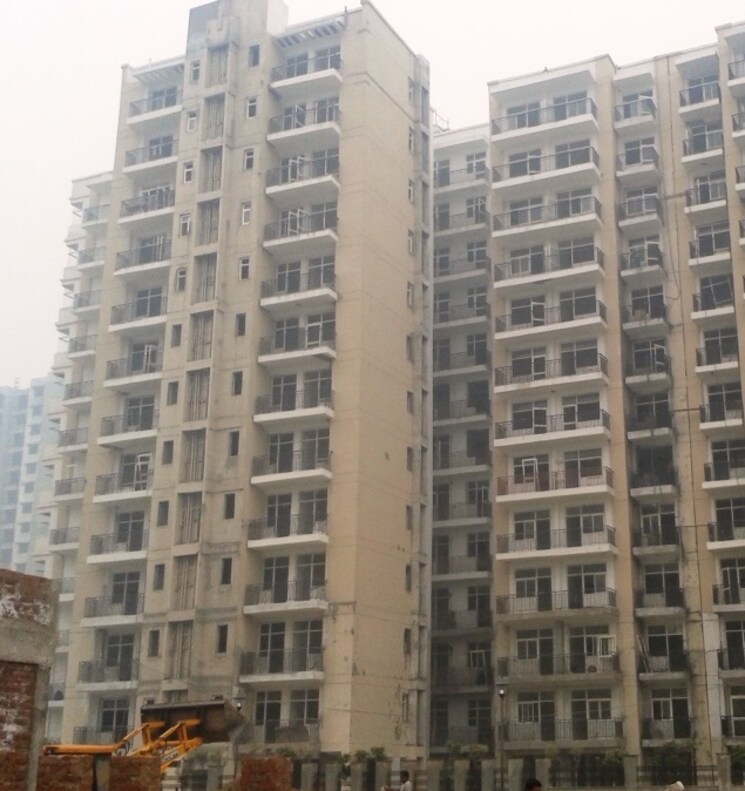 Exterior View, omaxe-new-heights 2 Bedroom 850 Sq.Ft. Apartment In Sector 78 Faridabad 8841861