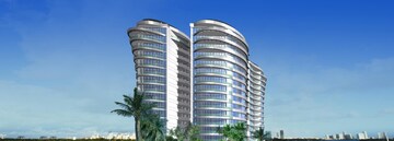 2 BHK Apartment – Exterior View View at Omaxe New Heights, Sector 78 - for Rent
