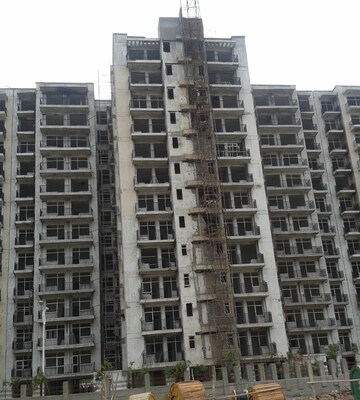 2 BHK Apartment – Exterior View View at Omaxe New Heights, Sector 78 - for Rent
