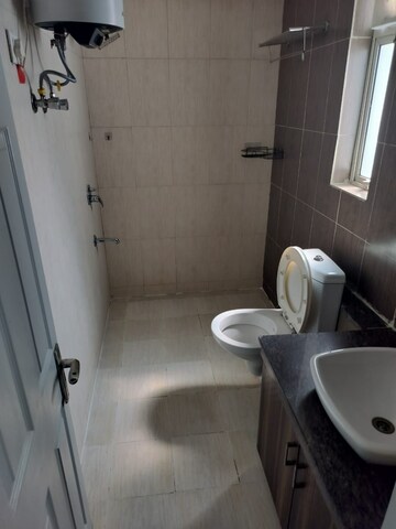 Attached Bathroom in 2 BHK Apartment at Sector 6 Yamuna Expressway – for Rent