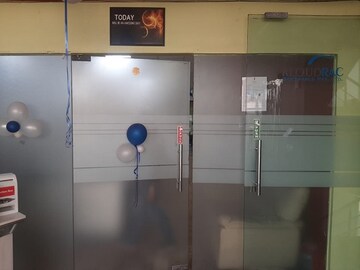 Bathroom in  Office Space at Sector 65 – for Rent