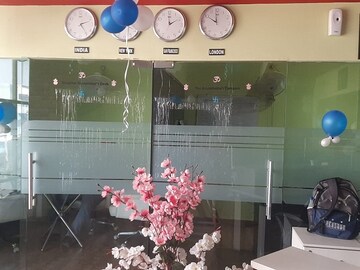 Team Area in  Office Space at Sector 65 – for Rent