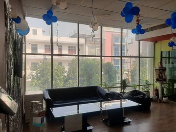 Team Area in  Office Space at Sector 65 – for Rent