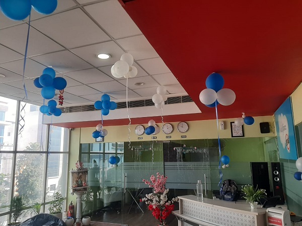 Office Space For Rent in Sector 65