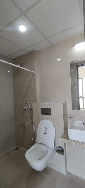 Master Bedroom in 1 BHK Apartment at Kolte Patil Vaayu, Dahisar West – for Rent