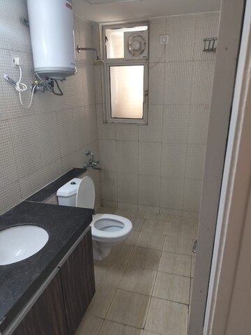 Bathroom in 2 BHK Apartment at The Search House, Sector 62 – for Rent