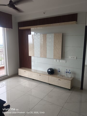 Kitchen in 3.5 BHK Apartment at Rishita Manhattan, Gomti Nagar – for Rent