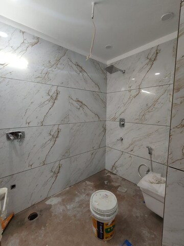 Bathroom in 3 BHK Apartment at Boutique Residential Apartments G-88, Saket – for Rent