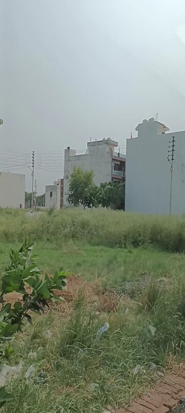 Plot Area in  Plot at Trans Delhi Signature City, Tronica City – for Sale