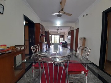 Gym in 3 BHK Apartment at Dheeraj Valley, Goregaon East – for Rent