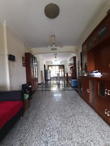 Kitchen in 3 BHK Apartment at Dheeraj Valley, Goregaon East – for Rent
