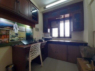 Kitchen in 3 BHK Apartment at Dheeraj Valley, Goregaon East – for Rent