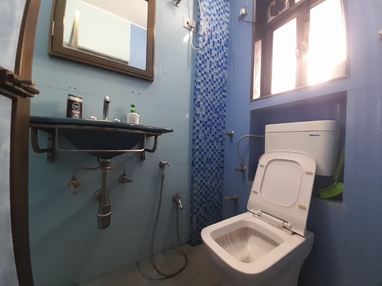 Master Bedroom, dheeraj-valley 3 Bedroom 860 Sq.Ft. Apartment In Goregaon East Mumbai 8841925