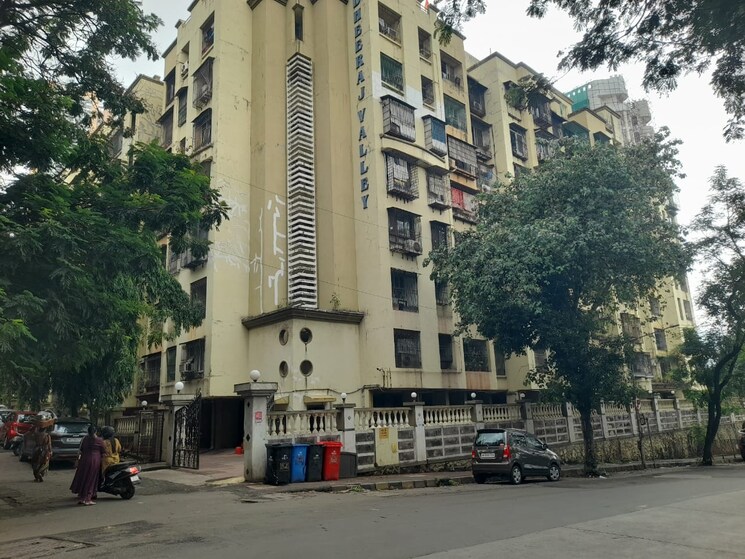 Exterior View, dheeraj-valley 3 Bedroom 860 Sq.Ft. Apartment In Goregaon East Mumbai 8841925