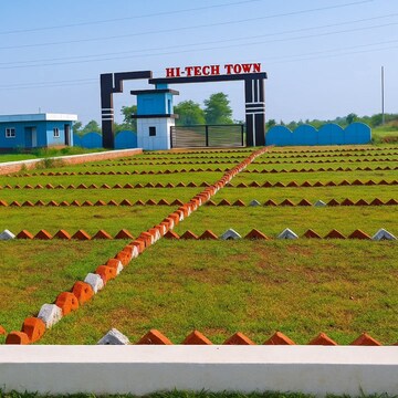  Plot – Garden View at Naubatpur - for Sale