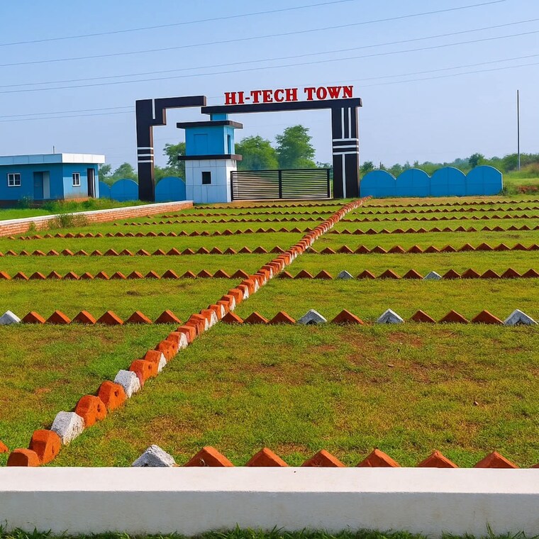 Garden, naubatpur  1200 Sq.Ft. Plot In Naubatpur Patna 8841924