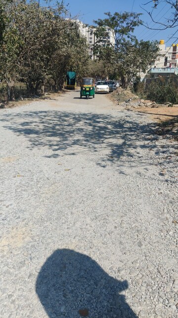 Plot Area in  Plot at Rachenahalli – for Sale
