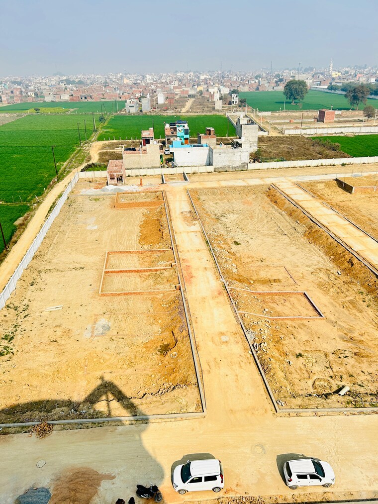 Exterior View, krishna-vihar-lal-kuan  108 Sq.Yd. Plot In Lal Kuan Ghaziabad 8841923