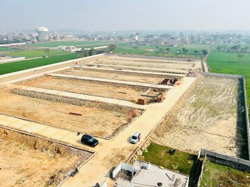 Plot Area in  Plot at Krishna Vihar Lal Kuan, Lal Kuan – for Sale