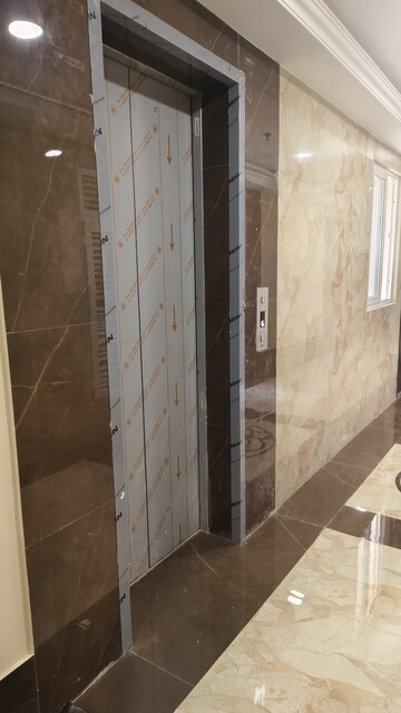 Bathroom in 1 BHK Apartment at Raghav Nova, Kurla East – for Rent