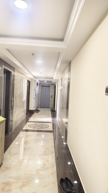 Building Lobby in 1 BHK Apartment at Raghav Nova, Kurla East – for Rent