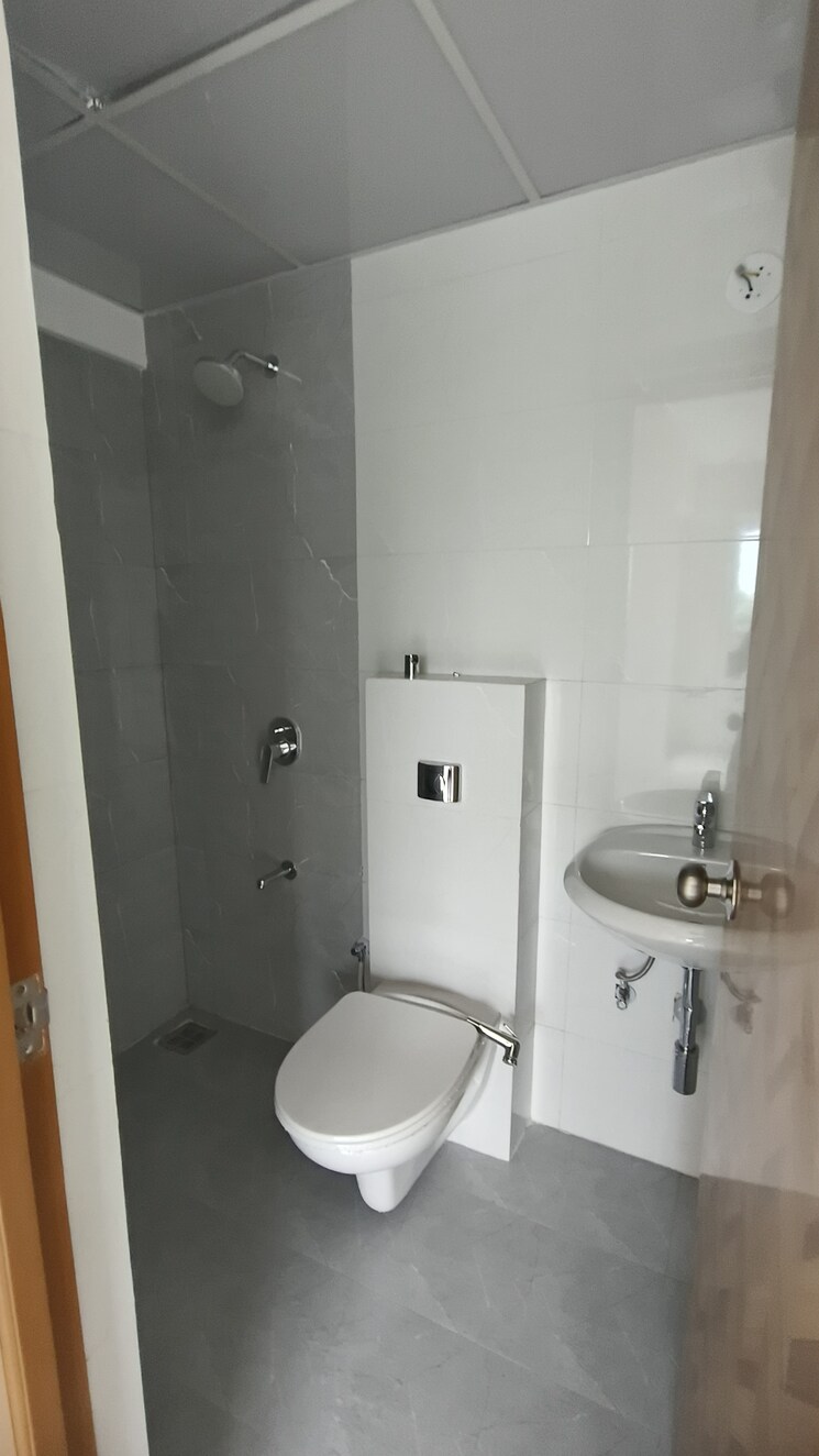 Bathroom, raghav-nova 1 Bedroom 451 Sq.Ft. Apartment In Kurla East Mumbai 8841935