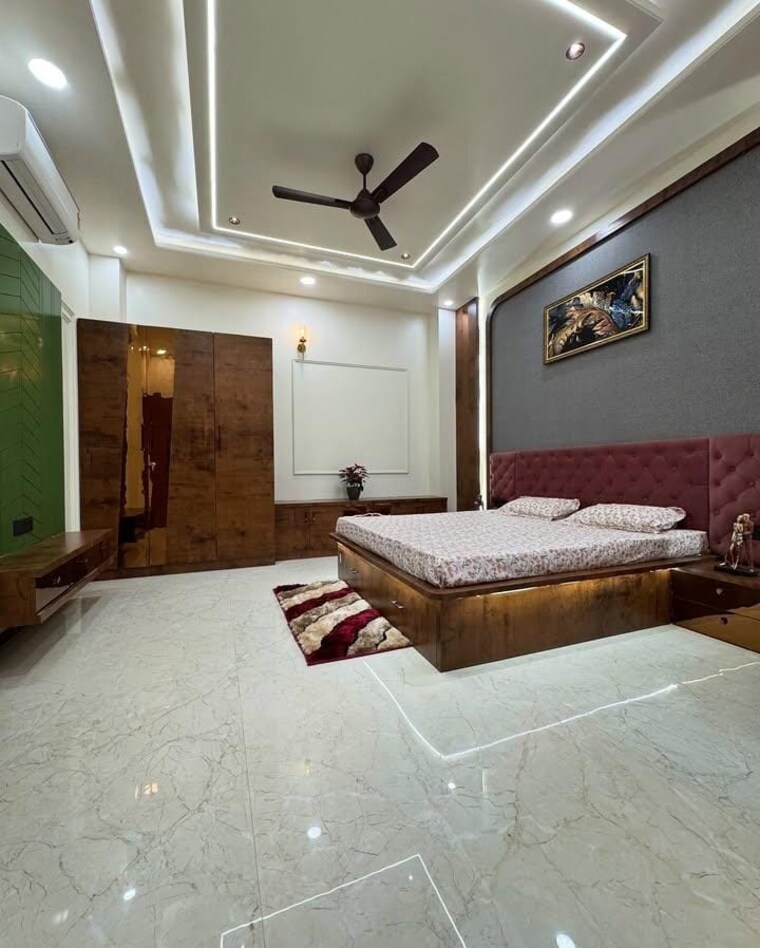 Living Room, sector 39 3.5 Bedroom 3510 Sq.Ft. Builder Floor In Sector 39 Faridabad 8841932